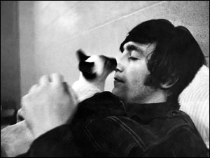 some level of shame: I THINK it's John...or George